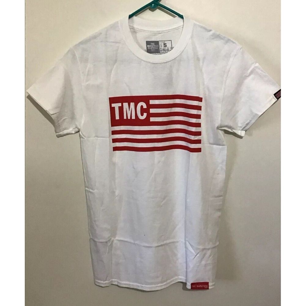 The Marathon Clothing TMC Shirt Tee‎ Size Small